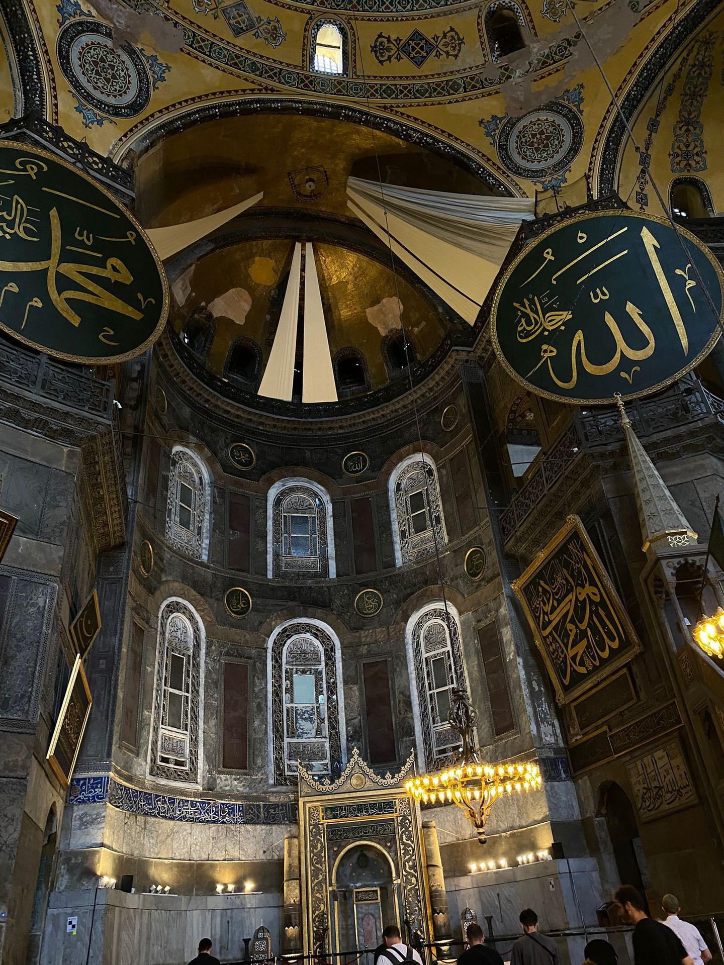 Ayasofya Dış Görünüş