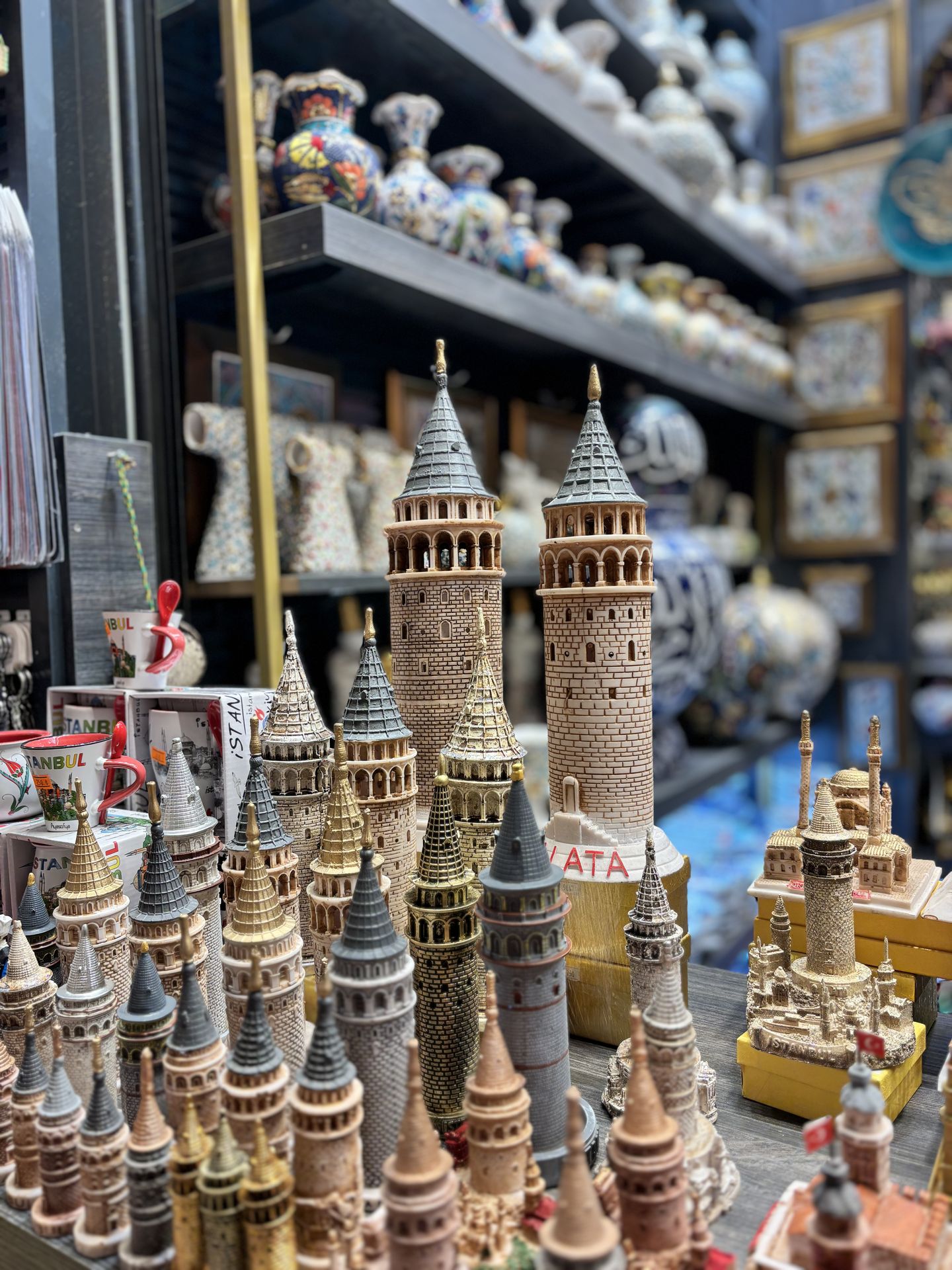 Galata Kulesi