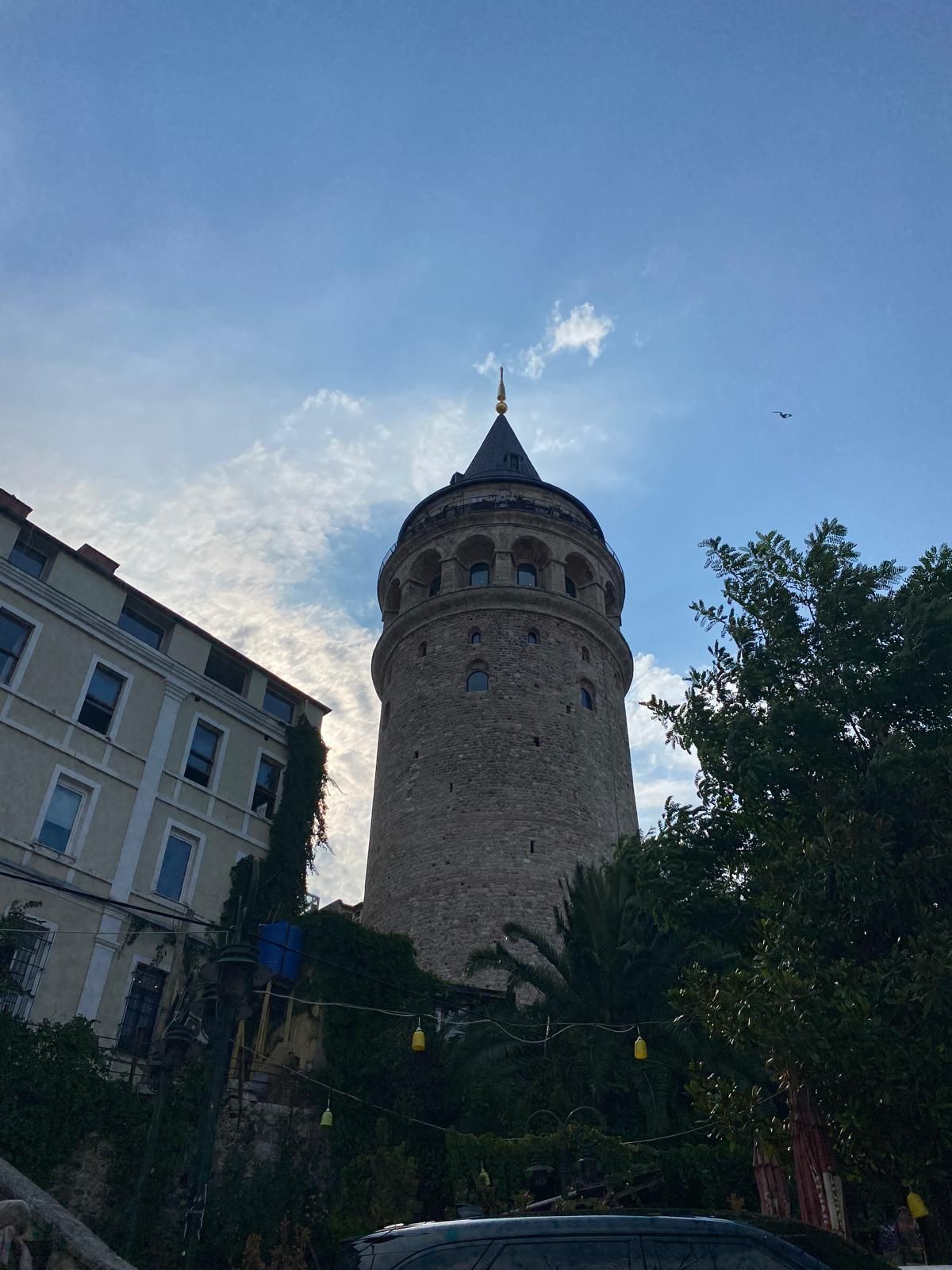 Galata Kulesi