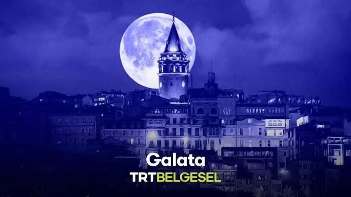 Galata Kulesi Video