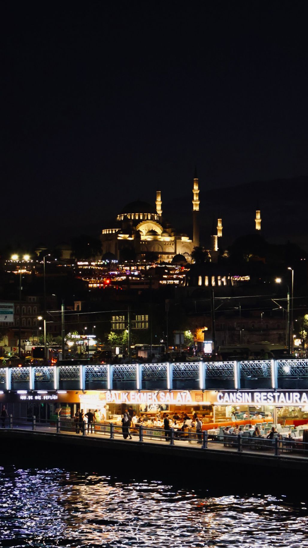 Galata Köprüsü