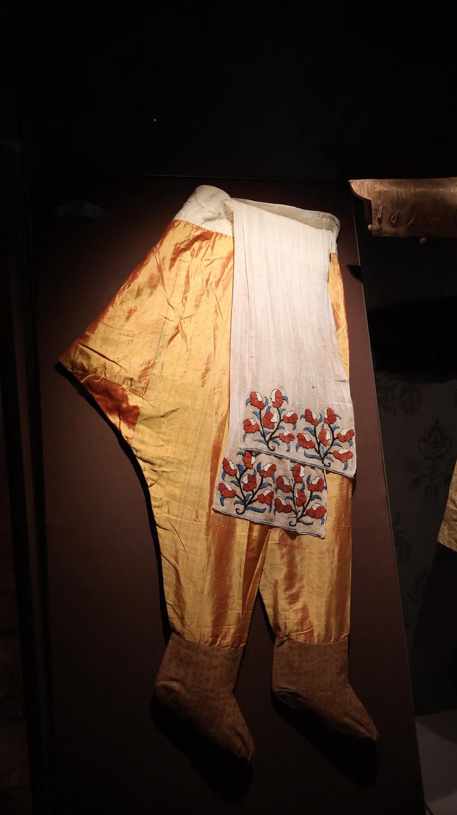 Topkapı Sarayı Kaftan