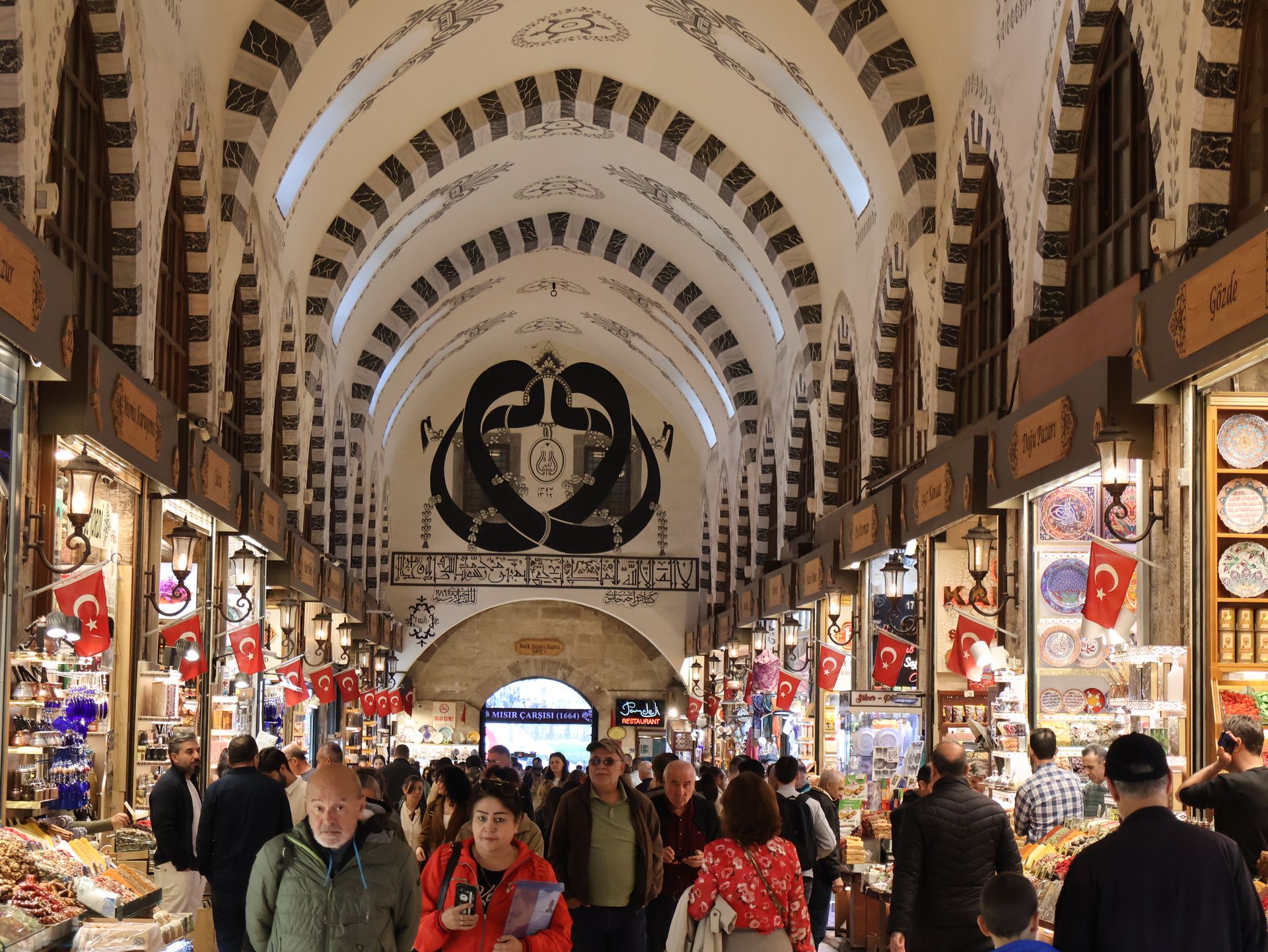 Mısır Çarşısı