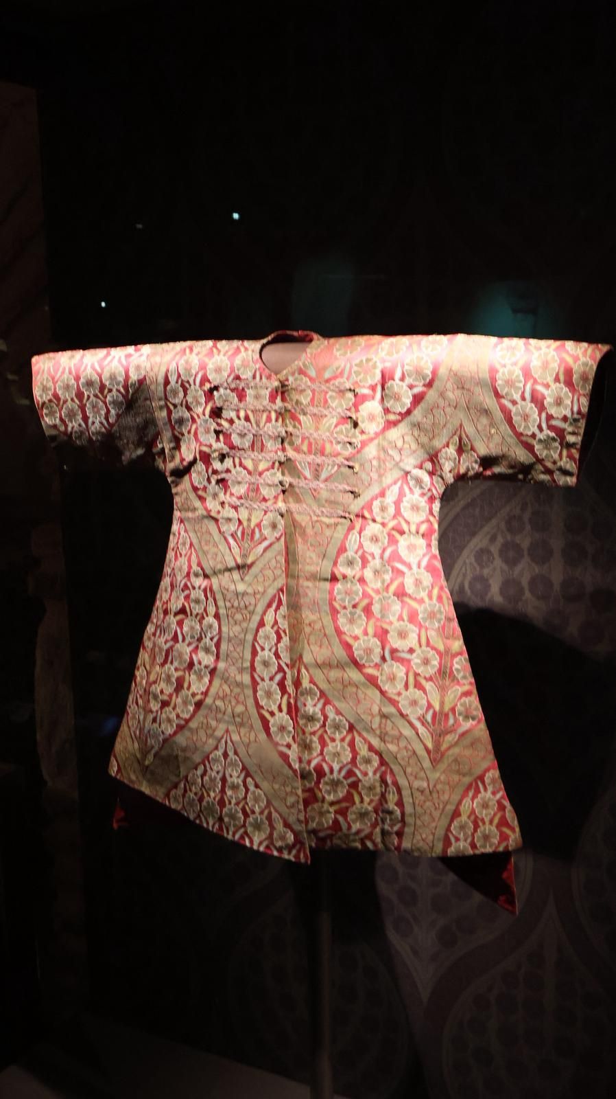 Topkapı Sarayı Kaftan