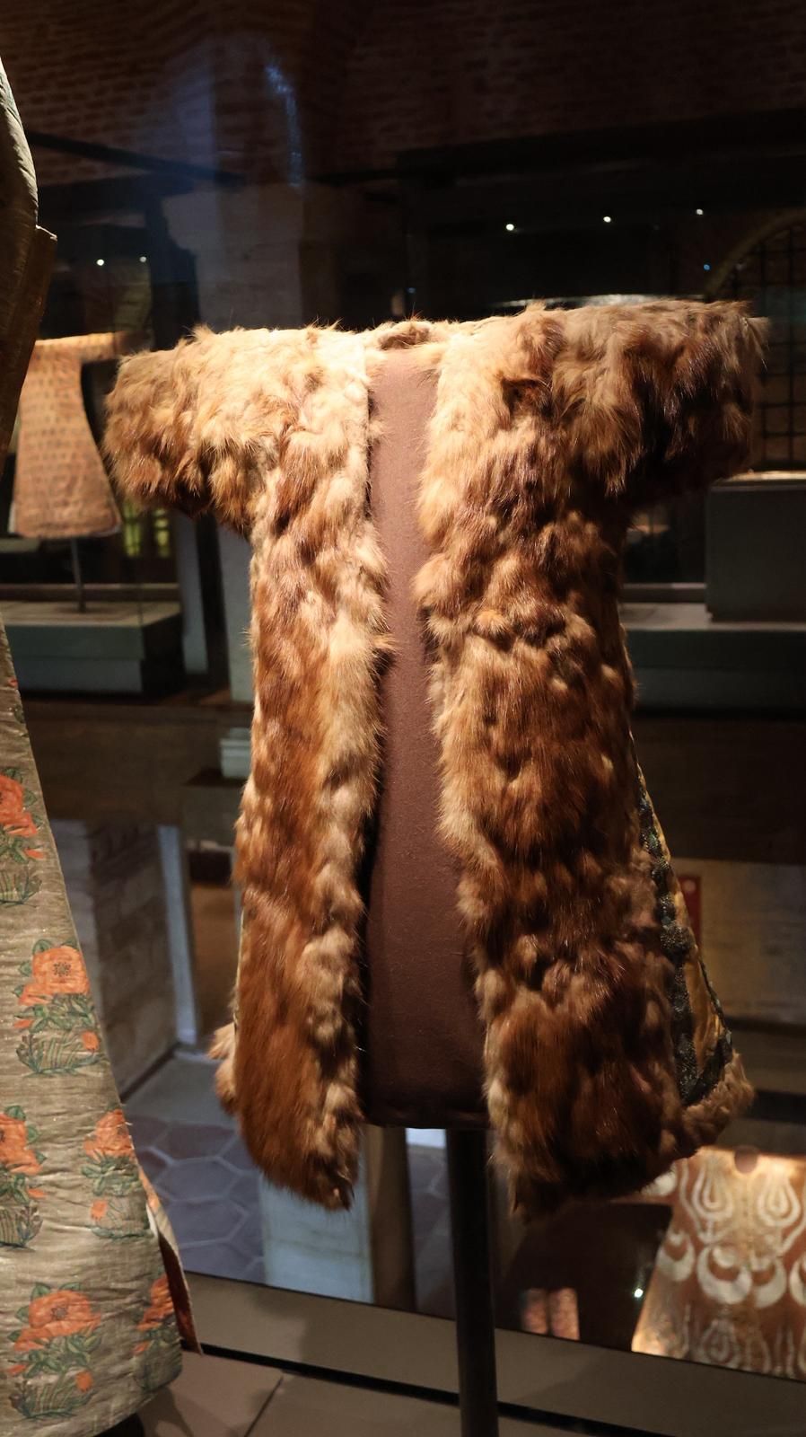 Topkapı Sarayı Kaftan