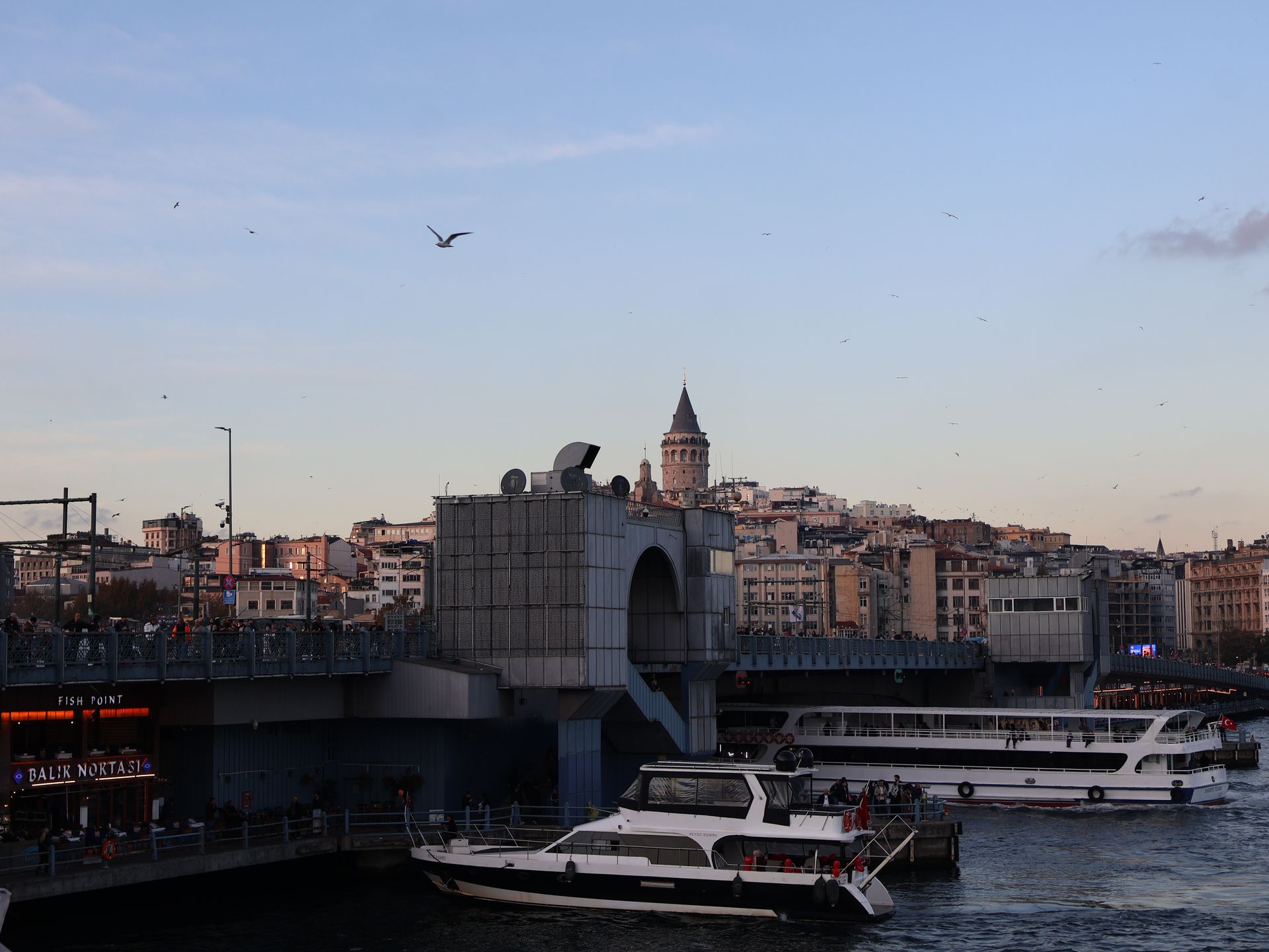 Tarihi Yarım Ada Panorama