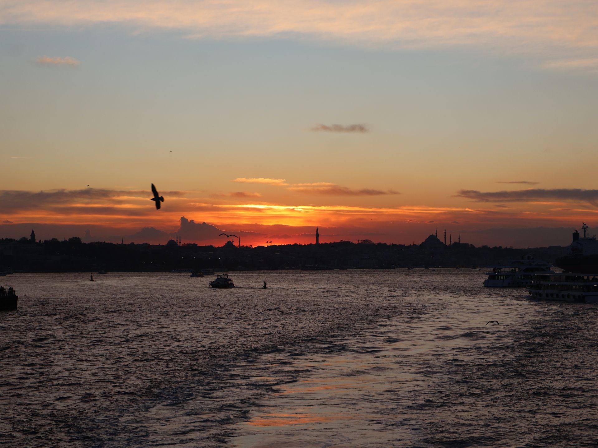 İstanbul Manzarası