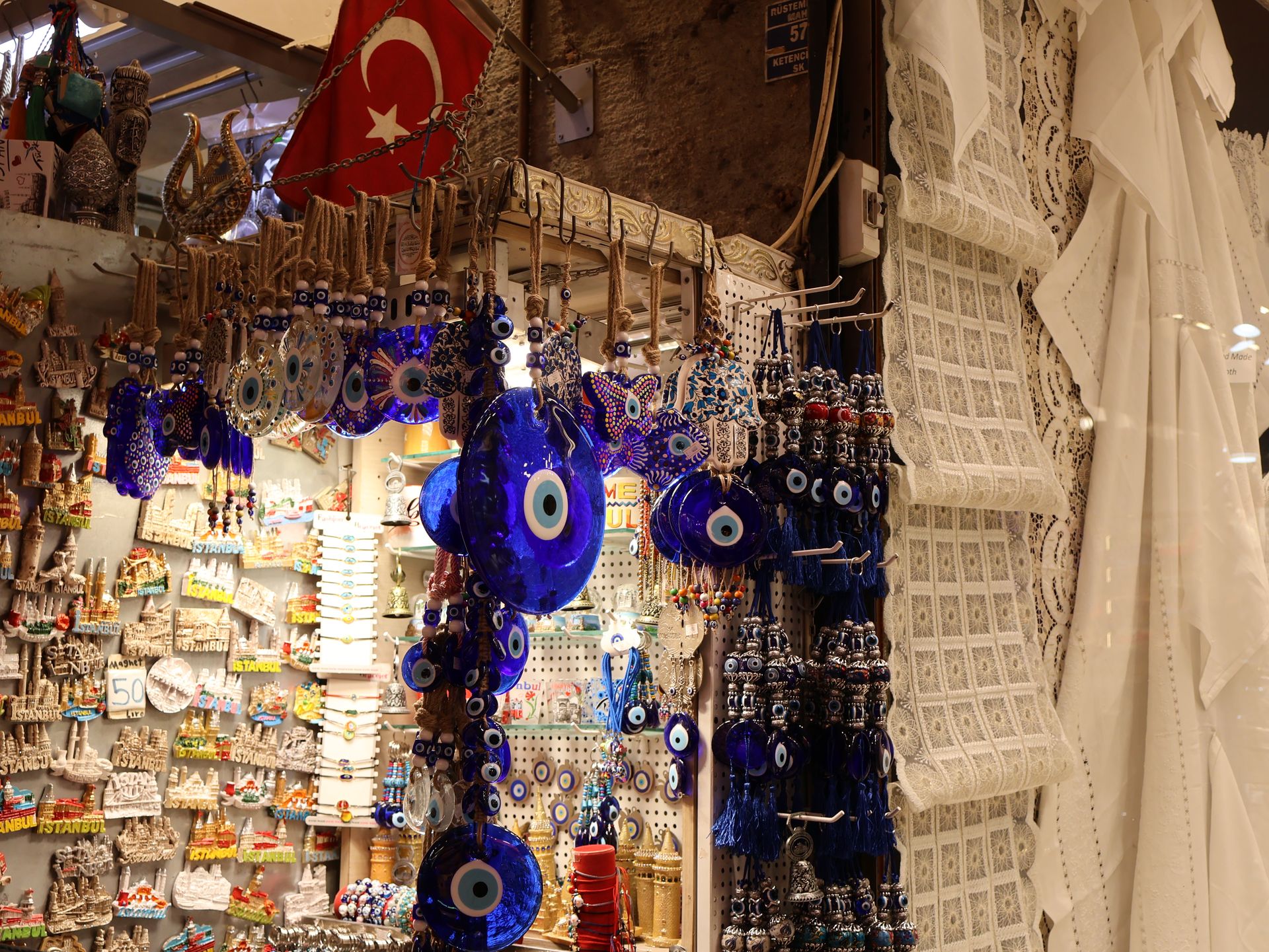 Nazar Boncuğu