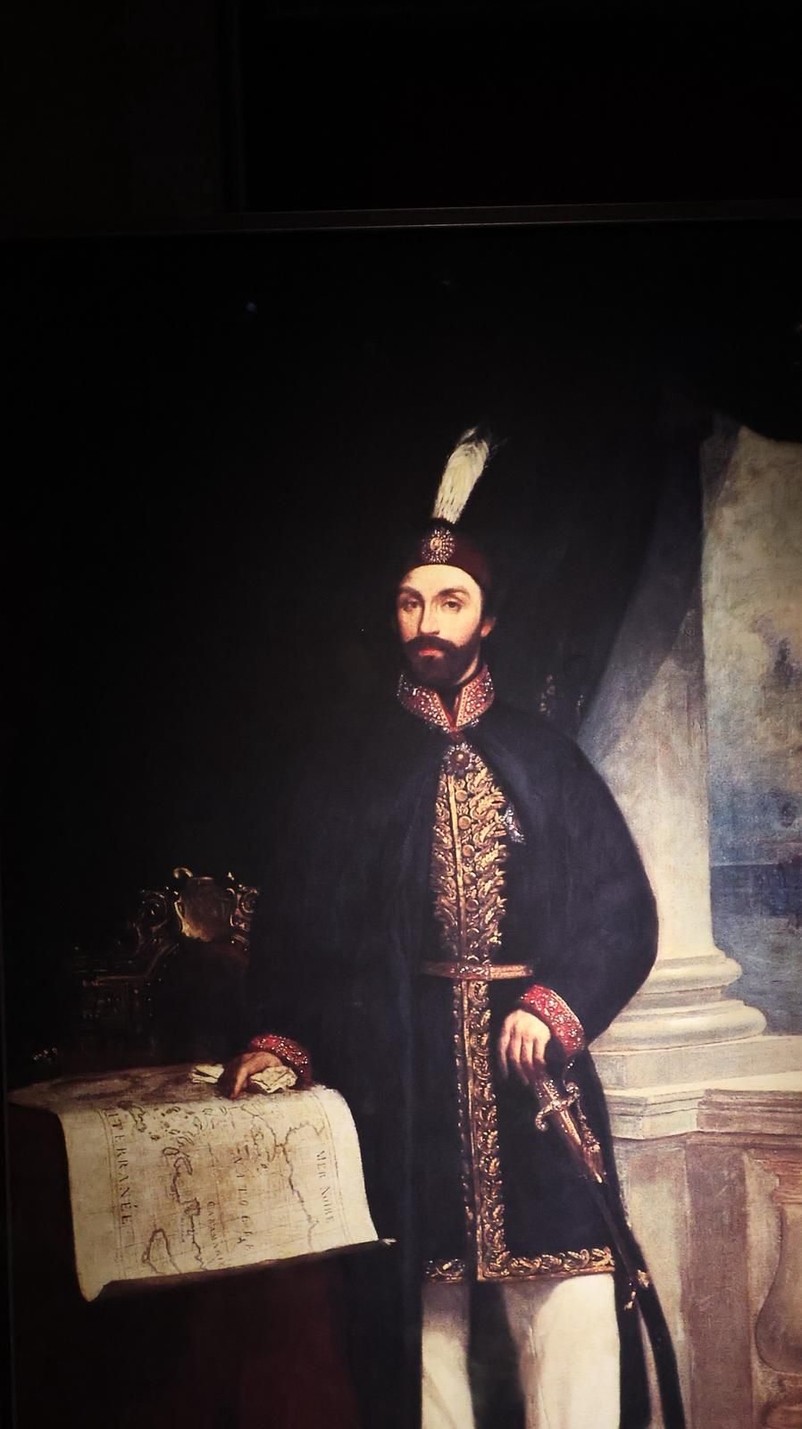 Topkapı Sarayı Padişah