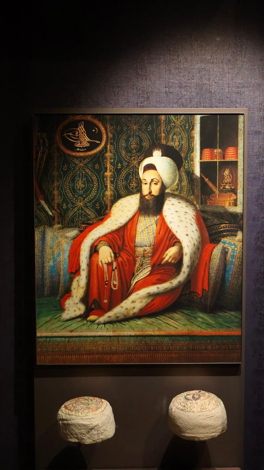 Topkapı Sarayı Padişah Portre